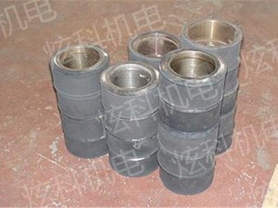 熱噴涂、等離子噴涂 高壓清洗機 柱塞 碳化鎢塔輪 表面強化涂層